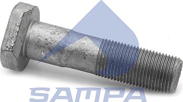 Sampa 023.049 - Riteņa stiprināšanas skrūve ps1.lv