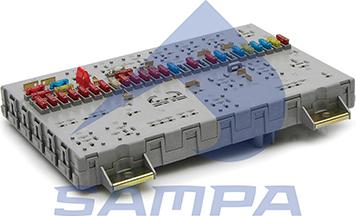 Sampa 023.077 - Centrālā elektroapgādes sistēma ps1.lv