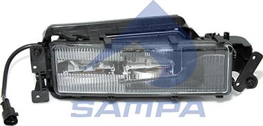 Sampa 022.040 - Miglas lukturis ps1.lv