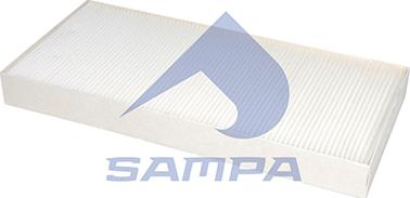 Sampa 022.305 - Filtrs, Salona telpas gaiss ps1.lv