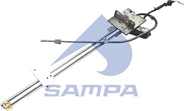 Sampa 077.126 - Stikla pacelšanas mehānisms ps1.lv