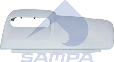 Sampa 1840 0014 - Gaisa deflektors, Kabīne ps1.lv