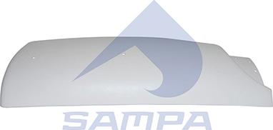Sampa 1850 0170 - Gaisa deflektors, Kabīne ps1.lv