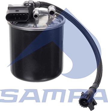 Sampa 209.249 - Degvielas filtrs ps1.lv