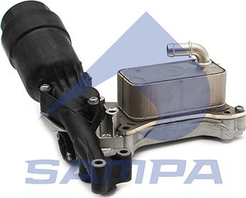 Sampa 209.218 - Eļļas radiators, Motoreļļa ps1.lv