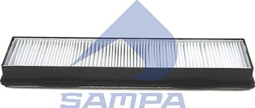 Sampa 209.229 - Filtrs, Salona telpas gaiss ps1.lv