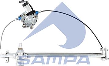 Sampa 206.440 - Stikla pacelšanas mehānisms ps1.lv