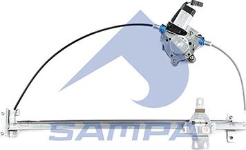 Sampa 206.439 - Stikla pacelšanas mehānisms ps1.lv