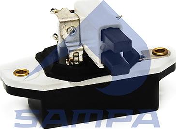 Sampa 206.136 - Ģeneratora sprieguma regulators ps1.lv