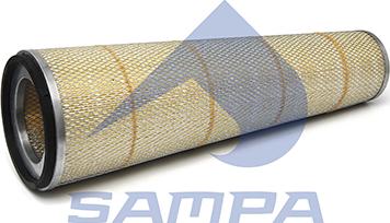 Sampa 206.310 - Gaisa filtrs ps1.lv