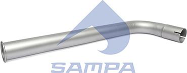 Sampa 200.096 - Izplūdes caurule ps1.lv