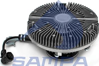 Sampa 200.151 - Sajūgs, Radiatora ventilators ps1.lv