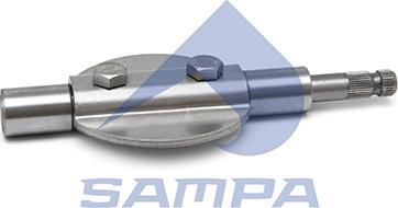 Sampa 208.343 - Izplūdes trakta drosele, Motora bremze ps1.lv