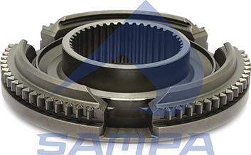 Sampa 202.378 - Sinhronizatora gredzens, Mehāniskā pārnesumkārba ps1.lv