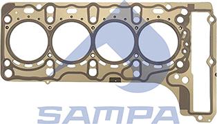 Sampa 210.287 - Blīve, Motora bloka galva ps1.lv