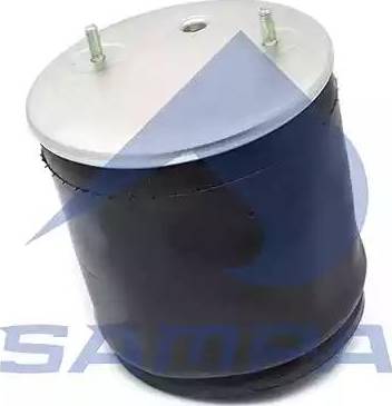 Sampa SP 554022-KP05 - Pneimoatsperes spilvens, Pneimopiekare ps1.lv