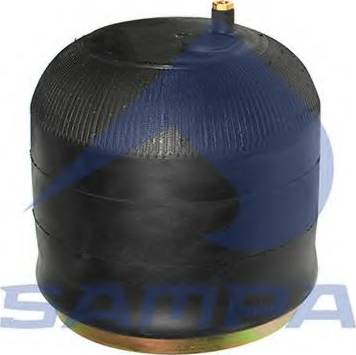 Sampa SP 554186-K23 - Pneimoatsperes spilvens, Pneimopiekare ps1.lv