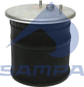 Sampa SP 556431-K01 - Pneimoatsperes spilvens, Pneimopiekare ps1.lv