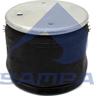 Sampa SP 556251-K - Pneimoatsperes spilvens, Pneimopiekare ps1.lv