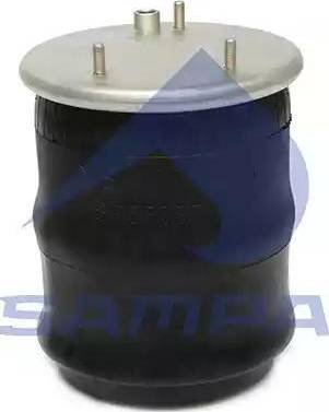 Sampa SP 55887-K03 - Pneimoatsperes spilvens, Pneimopiekare ps1.lv