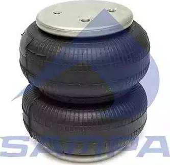 Sampa SP 55225-2P04 - Pneimoatsperes spilvens, Pneimopiekare ps1.lv