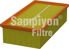 SAMPIYON FILTER CP 0070 - Gaisa filtrs ps1.lv