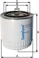 SAMPIYON FILTER CS 0111 - Eļļas filtrs ps1.lv