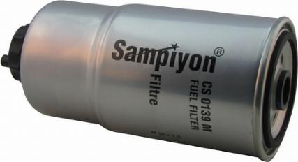 SAMPIYON FILTER CS 0139 M - Degvielas filtrs ps1.lv