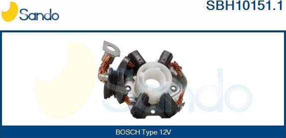 Sando SBH10151.1 - Kronšteins, Ogļu sukas ps1.lv