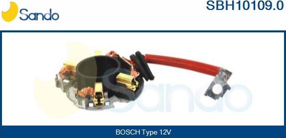 Sando SBH10109.0 - Kronšteins, Ogļu sukas ps1.lv