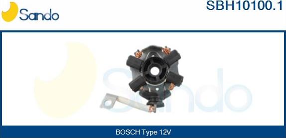 Sando SBH10100.1 - Kronšteins, Ogļu sukas ps1.lv