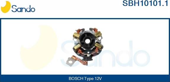 Sando SBH10101.1 - Kronšteins, Ogļu sukas ps1.lv