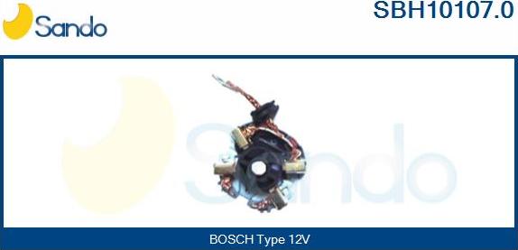 Sando SBH10107.0 - Kronšteins, Ogļu sukas ps1.lv