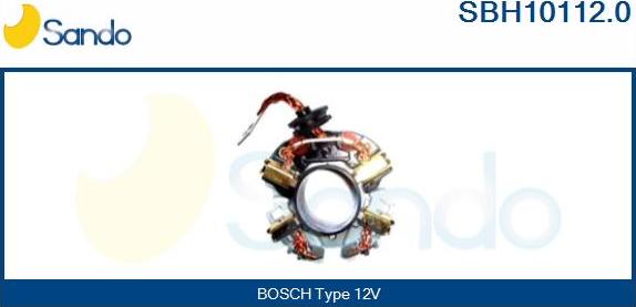 Sando SBH10112.0 - Kronšteins, Ogļu sukas ps1.lv