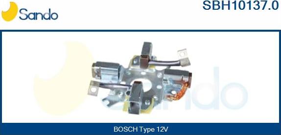 Sando SBH10137.0 - Kronšteins, Ogļu sukas ps1.lv