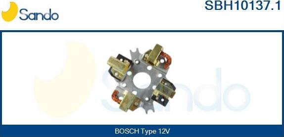 Sando SBH10137.1 - Kronšteins, Ogļu sukas ps1.lv