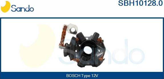 Sando SBH10128.0 - Kronšteins, Ogļu sukas ps1.lv