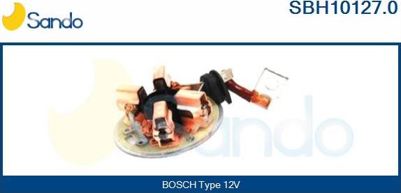 Sando SBH10127.0 - Kronšteins, Ogļu sukas ps1.lv