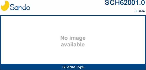 Sando SCH62001.0 - Serdeņa bloks, Turbokompresors ps1.lv