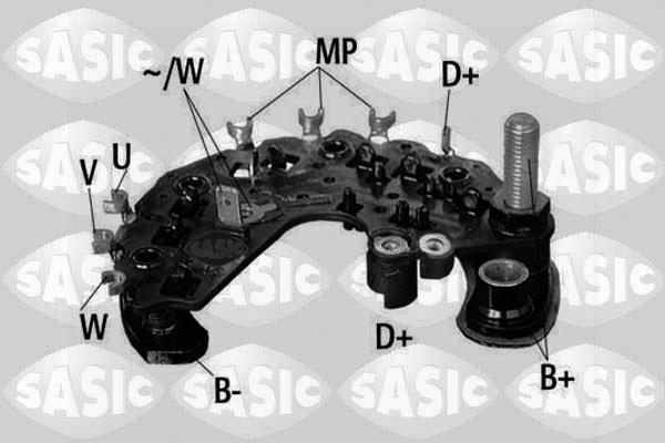 Sasic 9160005 - Taisngriezis, Ģenerators ps1.lv