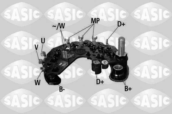 Sasic 9160003 - Taisngriezis, Ģenerators ps1.lv