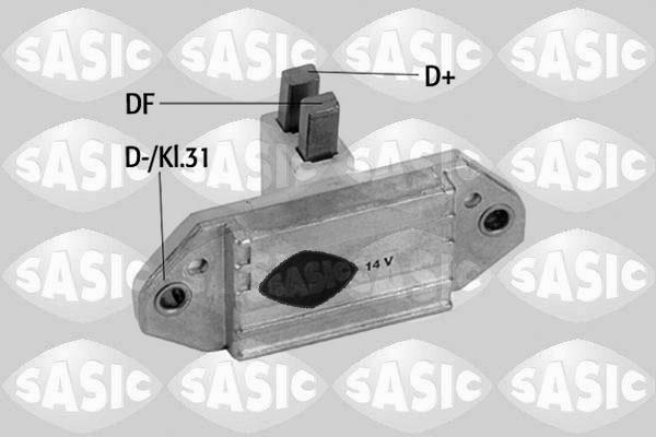 Sasic 9126048 - Ģeneratora sprieguma regulators ps1.lv