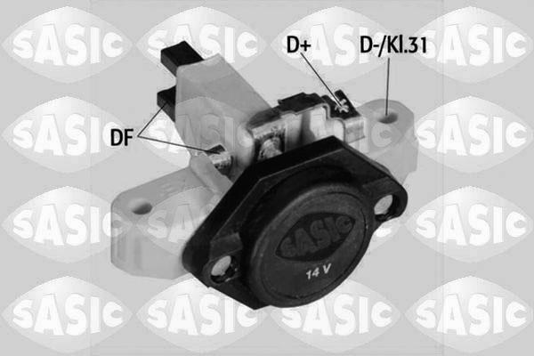 Sasic 9126007 - Ģeneratora sprieguma regulators ps1.lv