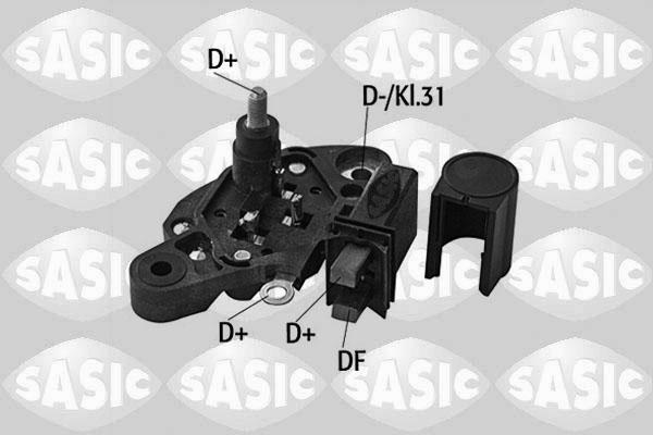 Sasic 9126021 - Ģeneratora sprieguma regulators ps1.lv