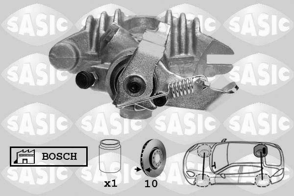 Sasic 6506059 - Bremžu suports ps1.lv