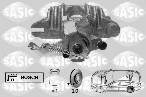 Sasic 6506064 - Bremžu suports ps1.lv