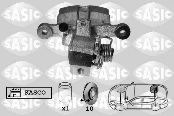 Sasic 6506171 - Bremžu suports ps1.lv