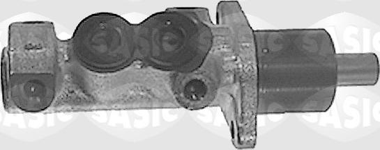 Sasic 6014944 - Galvenais bremžu cilindrs ps1.lv