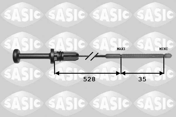 Sasic 1940007 - Eļļas tausts ps1.lv