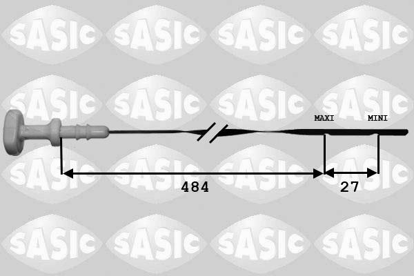 Sasic 1940012 - Eļļas tausts ps1.lv